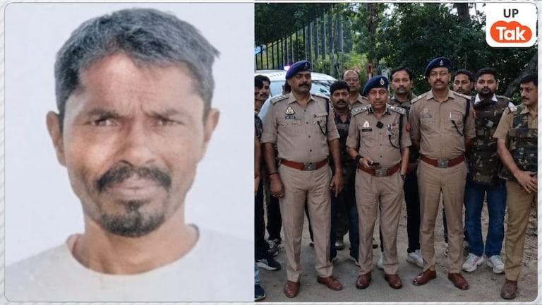 315 बोर का तमंचा और दो खोखा..., साधु हत्याकांड का मुख्य आरोपी इजराइल पुलिस एनकाउंटर में ढेर, 9 जून को साधु की चाकू से गोदकर की गई थी हत्या Unnao Encounter News