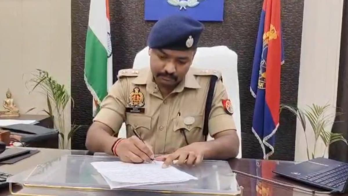 SP अमेठी का ऑपरेशन चक्रव्यूह 100 दिन पूरा, चोरी 52% और लूट 85% घटी Amethi Operation Chakravyuh