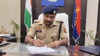 SP अमेठी का ऑपरेशन चक्रव्यूह 100 दिन पूरा, चोरी 52% और लूट 85% घटी Amethi Operation Chakravyuh