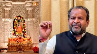 आस्था के केंद्र में चोरी पर बवाल, सपा नेता ने योगी सरकार से पूछे बड़े सवाल Ram Mandir chori case