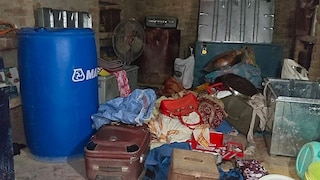 रायबरेली में बेखौफ चोरों का आतंक, दीवार तोड़कर घर में घुसे और लाखों का माल ले उड़े Raebareli News