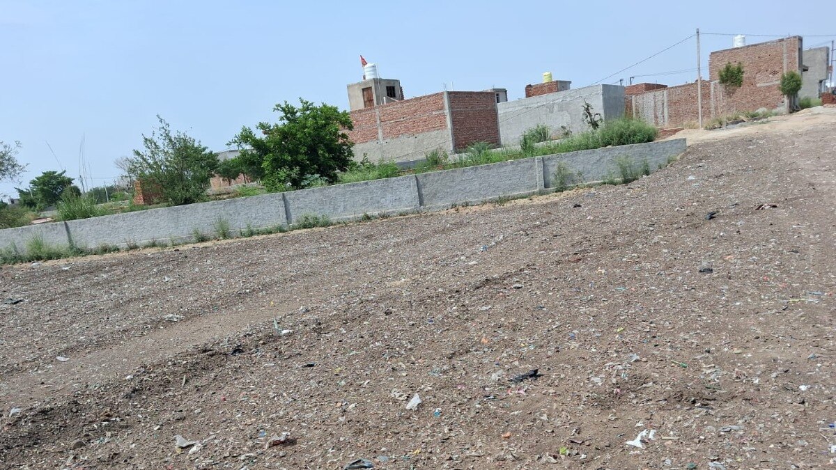  Mathura land mafia case