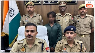 मौसेरे भाई से निकाह करना चाहती थी मुस्कान... संभल के शमी मोहम्मद ने सोते समय ही अपनी सगी बहन को मार दी गोली! Sambhal Brother Kills Sister