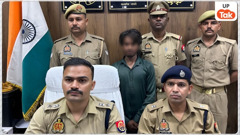 मौसेरे भाई से निकाह करना चाहती थी मुस्कान... संभल के शमी मोहम्मद ने सोते समय ही अपनी सगी बहन को मार दी गोली! Sambhal Brother Kills Sister
