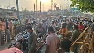 वाराणसी-चंदौली जाने वालों के लिए जरूरी खबर, मालवीय पुल पर रात में लागू रहेगा डायवर्जन Chandauli Traffic Diversion