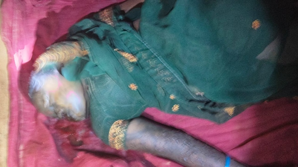 Mirzapur Crime News: साड़ी के फंदे पर लटकी मिली 22 वर्षीय विवाहिता, पति और सास के साथ रहती थी पूनम; जांच में जुटी पुलिस Mirzapur Crime