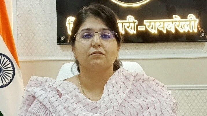 Raebareli DM inspection