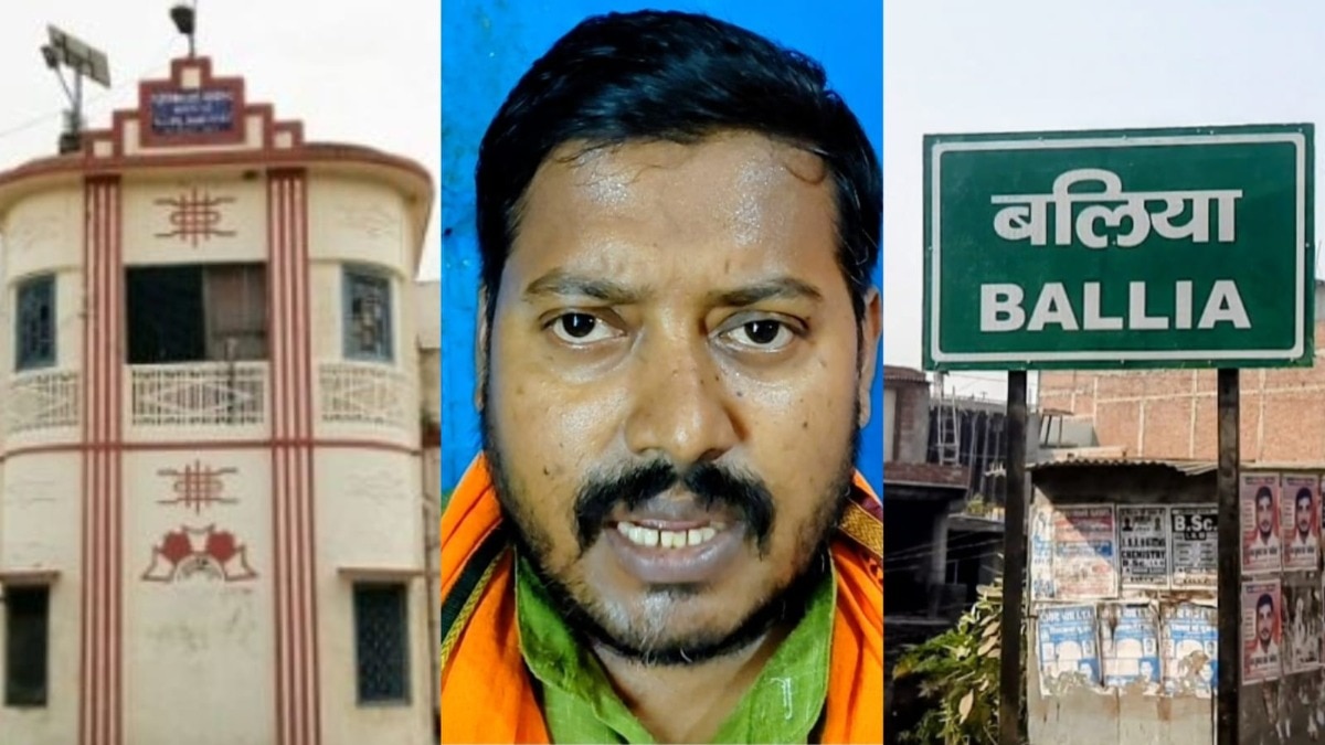 बलिया नगर पालिका में सफाई कर्मियों की हाजिरी पर सवाल, सबूत मांगने पर सभासद को मिली जान से मारने की धमकी