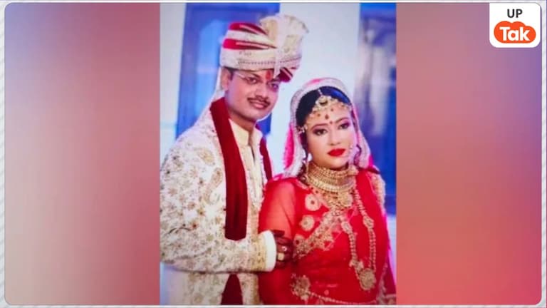 आज इसे खत्म कर दो... BF का फरमान सुनते ही आधी रात को निहारिका कश्यप ने पति पर चला दिया चाकू,11 दिन बाद मौत Kanpur Crime News