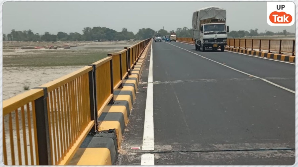 यूपी के 6 जिलों के लिए NHAI का बड़ा तोहफा! ये पुल खुलने से डीजल-पेट्रोल का खर्चा होगा कम