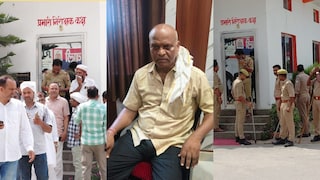 Ballia News: बलिया में एंटी करप्शन टीम की बड़ी कार्रवाई, जमीन की पैमाइश के नाम पर 5 हजार की रिश्वत लेते कानूनगो रंगे हाथ गिरफ्तार Ballia bribery case
