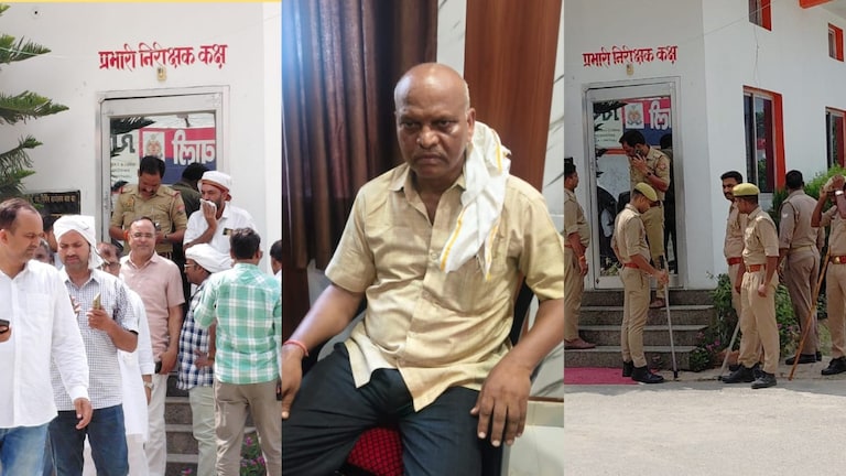 Ballia News: बलिया में एंटी करप्शन टीम की बड़ी कार्रवाई, जमीन की पैमाइश के नाम पर 5 हजार की रिश्वत लेते कानूनगो रंगे हाथ गिरफ्तार Ballia bribery case