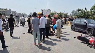 Bareilly Accident News: मीरगंज फ्लाईओवर पर रॉन्ग साइड से आ रही थ्री व्हीलर ने मचाई तबाही, दंपति समेत तीन घायल Bareilly Meerganj Accident