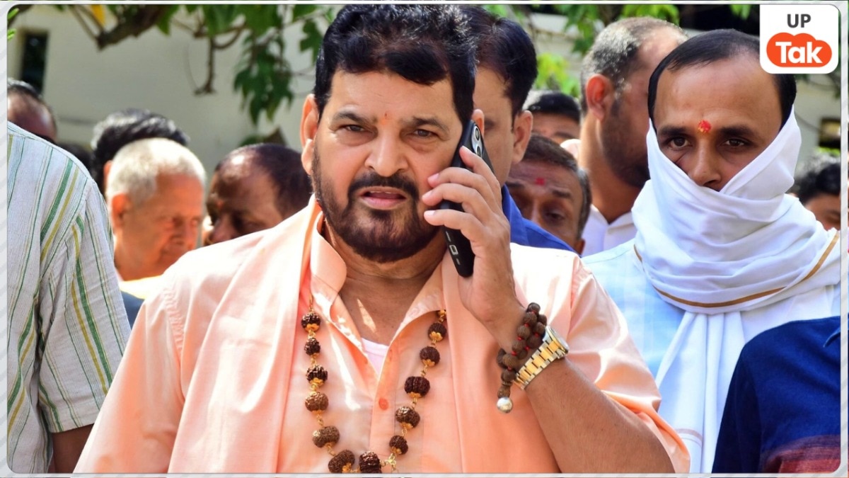 हम आंदोलनकारी आज परदेसी हो गए... अयोध्या राम मंदिर दान विवाद के बीच BJP नेता बृजभूषण सिंह का छलका दर्द!