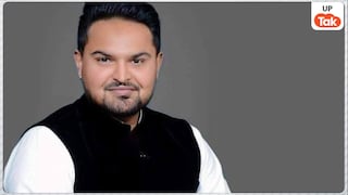 बृजभूषण सिंह के विधायक बेटे प्रतीक को मिली जान से मारने की धमकी, जिसने किया ये कांड उसका नाम सामने आया Prateek Bhushan