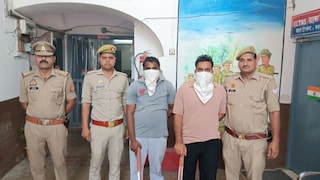 Saharanpur Deoband Attack: देवबंद में हत्या के प्रयास के दो आरोपी गिरफ्तार, घटना में प्रयुक्त स्टम्प बरामद Saharanpur crime news