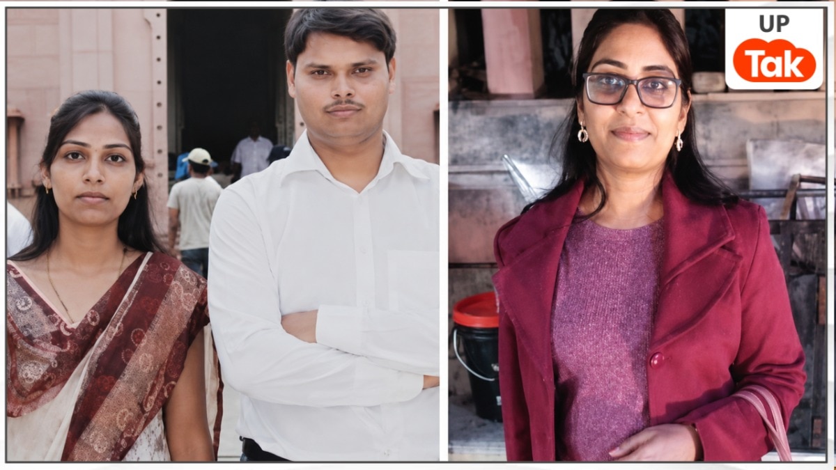 फर्जी और आपत्तिजनक फोटो वायरल की जा रहीं... PCS ज्योति मौर्य के पति आलोक के खिलाफ कौन रच रहा साजिश? केस दर्ज