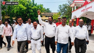 Barabanki News: बाराबंकी में रजिस्ट्री कार्य निजी संस्थाओं को सौंपने के शासनादेश का विरोध, तहसील बार एसोसिएशन ने मुख्यमंत्री को भेजा ज्ञापन बाराबंकी में रजिस्ट्री कार्य निजी संस्थाओं को सौंपने के शासनादेश का विरोध, तहसील बार एसोसिएशन ने मुख्यमंत्री को भेजा ज्ञापन