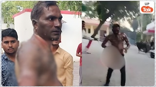 भाई को छुड़ाने की जिद में मोरध्वज ने थाने में खुद को लगा ली आग..., पुलिसकर्मी कंबल लेकर दौड़े, संभल का यह पूरा मामला हैरान कर देगा Sambhal Police Station Incident
