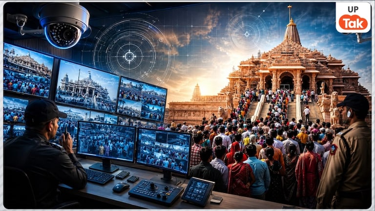 11 महीनों में सुरक्षा पर खर्च हुए 10 करोड़... राम मंदिर में कथित चढ़ावा चोरी केस में अब CCTV से लेकर पास सिस्टम तक की हो रही SIT जांच! Ram Temple Donation Case
