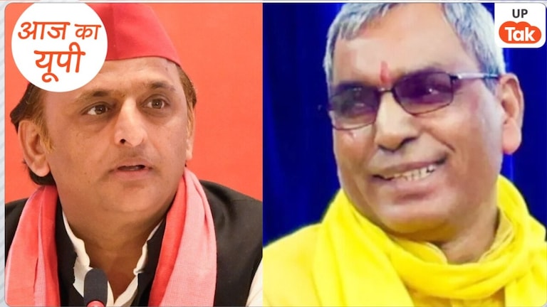 क्या अखिलेश यादव की सपा टूट जाएगी? जानिए राजभर के दावों की इनसाइड स्टोरी Akhilesh and OP Rajbhar