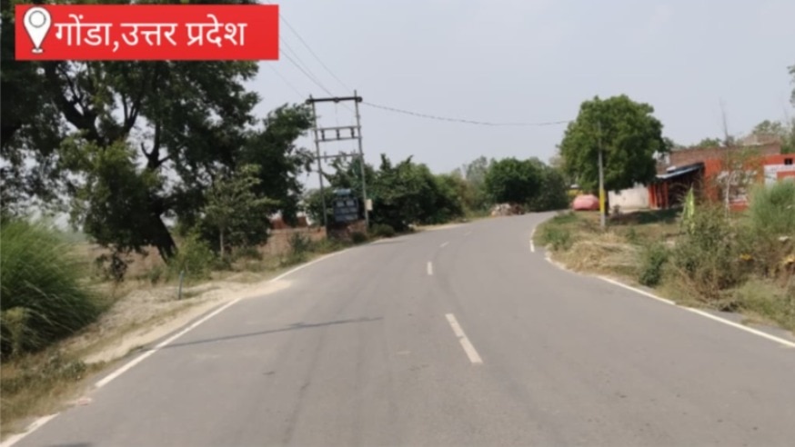 भीषण गर्मी से तप रहा गोंडा, 41 डिग्री तापमान ने बढ़ाई लोगों की मुश्किलें