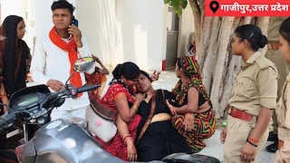 Ghazipur News: दो वर्षीय बेटी को छोड़ रहस्यमय ढंग से लापता हुई विवाहिता, ससुराल पक्ष पर दहेज प्रताड़ना का आरोप दो वर्षीय बेटी को छोड़ रहस्यमय ढंग से लापता हुई विवाहिता, ससुराल पक्ष पर दहेज प्रताड़ना का आरोप