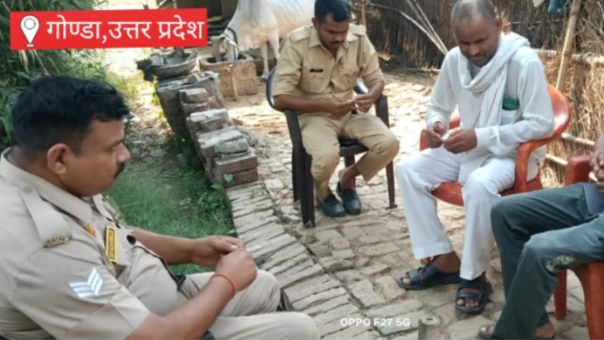 मुख्यमंत्री के गोण्डा आगमन पर सपा नेता सुभाष गौतम को पुलिस ने किया नजरबंद, घर पर तैनात रहा प्रशासन
