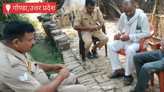 Gonda News: मुख्यमंत्री के गोण्डा आगमन पर सपा नेता सुभाष गौतम को पुलिस ने किया नजरबंद, घर पर तैनात रहा प्रशासन मुख्यमंत्री के गोण्डा आगमन पर सपा नेता सुभाष गौतम को पुलिस ने किया नजरबंद, घर पर तैनात रहा प्रशासन