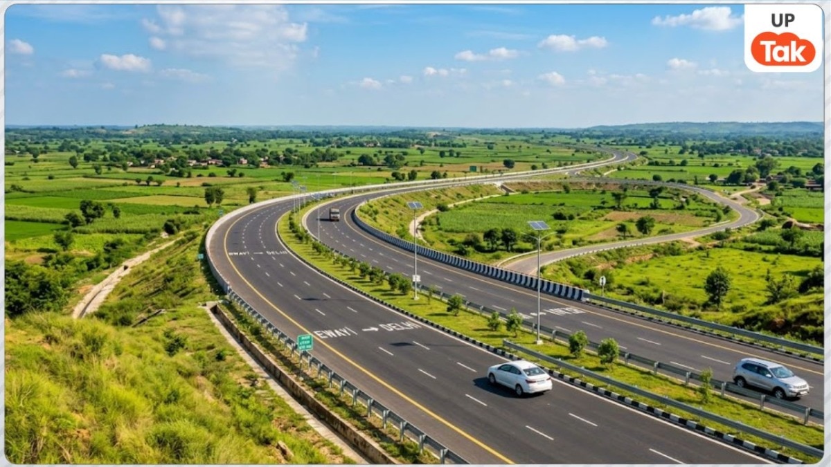 यूपी में बन रहा नया ग्रीनफील्ड एक्सप्रेसवे, गंगा नदी पर बनेगा पुल; युवाओं के पास रोजगार पाने का मौका!