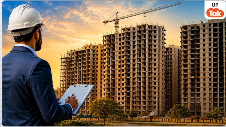 चूकने पर लगेगा 10,000 हजार रुपये का जुर्माना! UP RERA ने लिया बड़ा फैसला, अब रियल एस्टेट एजेंटों को हर 3 महीने पर देनी होगी ये खास रिपोर्ट UP RERA Rules For Real Estate Agents