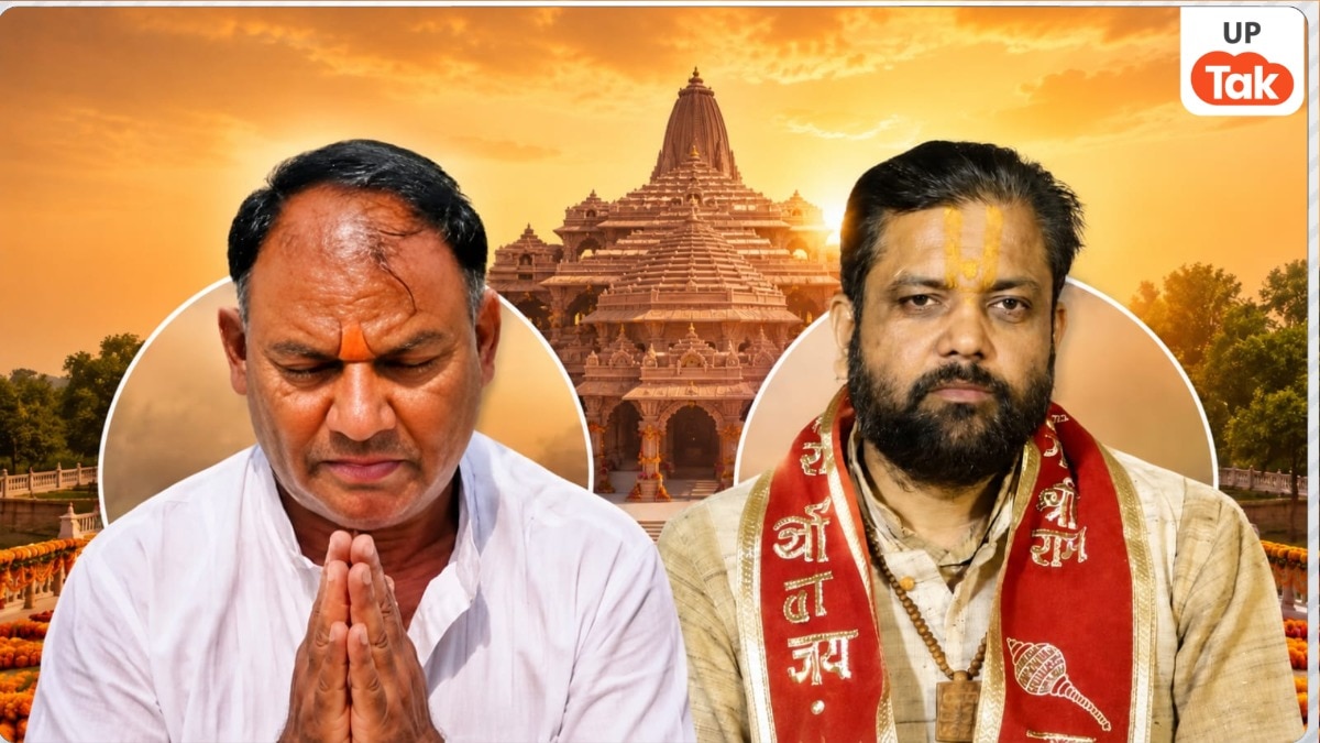 3KG की चांदी की हार, 1 KG  की चरण पादुका फिर भी नहीं मिली रसीद..., मुंबई के कारोबारी अनिल विश्वकर्मा ने टिन्नू यादव को सौंपे थे आभूषण? SIT ने तेज की जांच