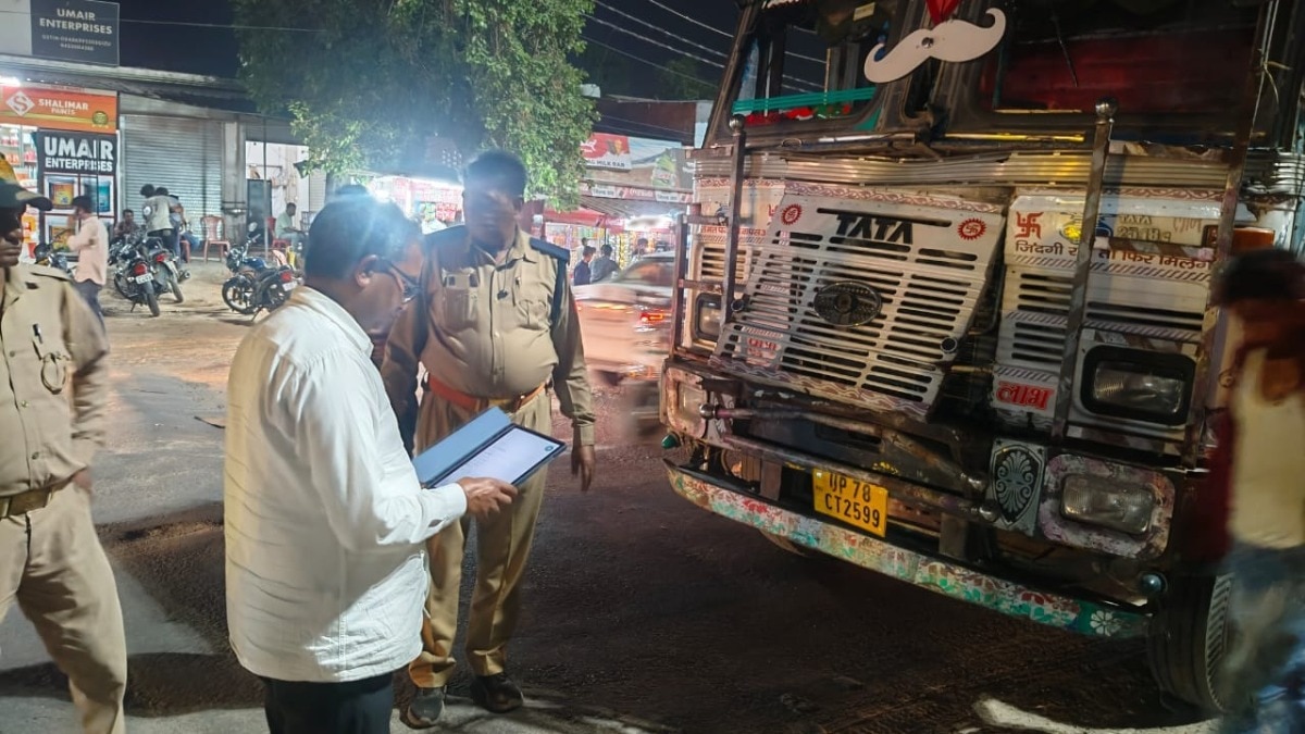  सड़क पर नियम तोड़े तो खैर नहीं, ARTO का एक्शन मोड, 25 वाहन जब्त, 150 चालकों पर चला कानून का डंडा