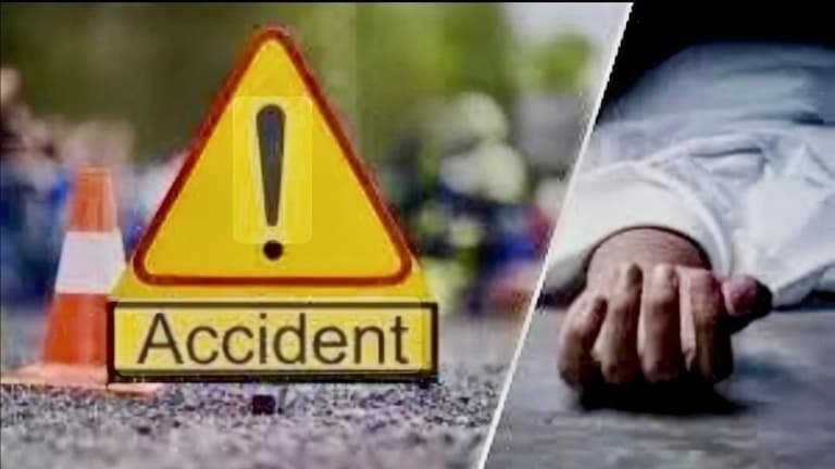 Sonbhadra News: सोनभद्र में भीषण सड़क हादसा, ट्रक की टक्कर से 30 वर्षीय युवक की मौत सोनभद्र में भीषण सड़क हादसा, ट्रक की टक्कर से 30 वर्षीय युवक की मौत