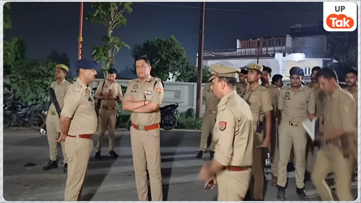 रात करीब 3 बजे... 16 साल के लड़के ने बड़े भाई अमित गुप्ता, भाभी और भतीजे को मार डाला, गोरखपुर में फैली सनसनी!