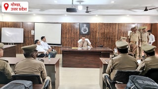 Gonda News:ऑपरेशन कन्विक्शन को लेकर एएसपी पश्चिमी की गोष्ठी, कठोर दण्ड दिलाना अभियान का मुख्य उद्देश्य- एएसपी पश्चिमी ऑपरेशन कन्विक्शन को लेकर एएसपी पश्चिमी की गोष्ठी, कठोर दण्ड दिलाना अभियान का मुख्य उद्देश्य- एएसपी पश्चिमी