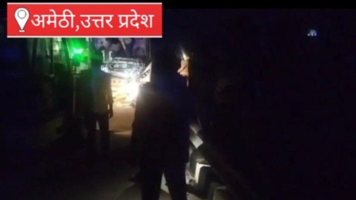 Amethi News: पूर्वांचल एक्सप्रेस-वे पर भीषण हादसा, ट्रक से टकराई डबल-डेकर बस, चालक समेत 5 घायल