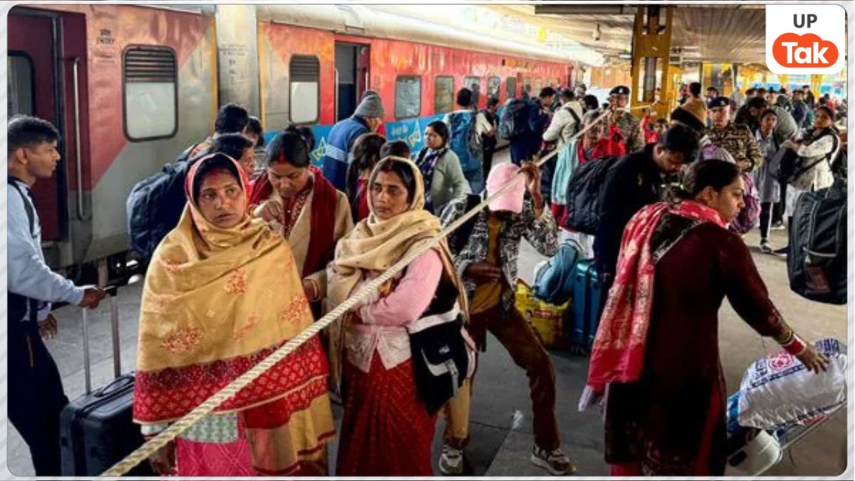 ट्रेन में किया ये काम तो मिलेगी कड़ी सजा... दूसरे व्यक्ति के टिकट से यात्रा पर ₹500 जुर्माना! रखें इन बातों का ध्यान