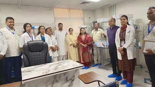 Gonda News: गर्भवती महिलाओं को राहत; गोण्डा मेडिकल कॉलेज में आधुनिक प्रसव विंग का उद्घाटन गर्भवती महिलाओं को राहत; गोण्डा मेडिकल कॉलेज में आधुनिक प्रसव विंग का उद्घाटन