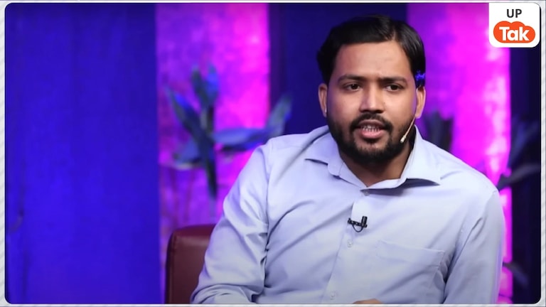 प्रयागराज में खान सर का कोचिंग सेंटर हुआ सील… लखनऊ अग्निकांड के बाद लिया गया ये बड़ा एक्शन Khan Sir File Photo