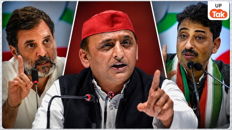 क्या अखिलेश यादव और कांग्रेस का गठबंधन 2027 तक चलेगा? शुरु हुई सियासी चर्चा Rahul Gandhi | Akhilesh Yadav | Imran Masood
