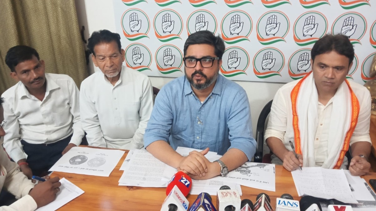 Barabanki News: बाराबंकी में सांसद तनुज पुनिया ने शिक्षा व्यवस्था में भ्रष्टाचार को लेकर सरकार पर साधा निशाना, बोले- भ्रष्टाचार से युवाओं के भविष्य पर पड़ रहा असर बाराबंकी में सांसद तनुज पुनिया ने शिक्षा व्यवस्था में भ्रष्टाचार को लेकर सरकार पर साधा निशाना, बोले- भ्रष्टाचार से युवाओं के भविष्य पर पड़ रहा असर