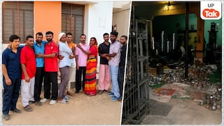 मोबाइल व आधार छीना, 2 पिटबुल कुत्तों के बीच रखा..., मुजफ्फरनगर में कई राज्यों और नेपाल से लोगों को लाकर करवा रहे थे बंधुवा मजदूरी, ऐसे हुआ खुलासा Muzaffarnagar bonded labour factory rescue exposes worker torture case