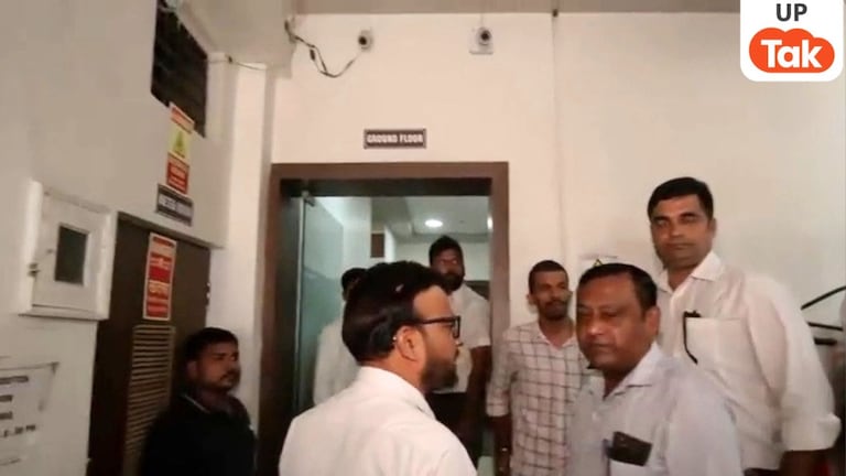 लखनऊ अग्निकांड के बाद LDA ने 71 इमारतें की सील, 83 को भेजा नोटिस...छात्रों ने जो कहा वो सुन हैरान रह जाएंगे! UP Tak