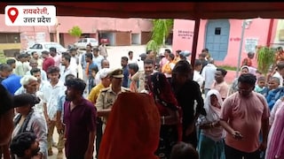 Raebareli News : 6 माह की शादी और दर्दनाक अंत! रायबरेली में फांसी पर लटकी मिली नवविवाहिता, मायके पक्ष ने लगाया हत्या का आरोप 6 माह की शादी और दर्दनाक अंत! रायबरेली में फांसी पर लटकी मिली नवविवाहिता, मायके पक्ष ने लगाया हत्या का आरोप