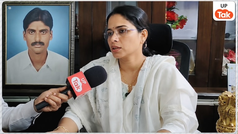 ‘शादी के 9 दिन बाद विधायक पति की हुई थी हत्या’... सपा की बागी MLA पूजा पाल को BJP ने दी बड़ी जिम्मेदारी तो उन्होंने दिया ये रिएक्शन Pooja Pal First Reaction