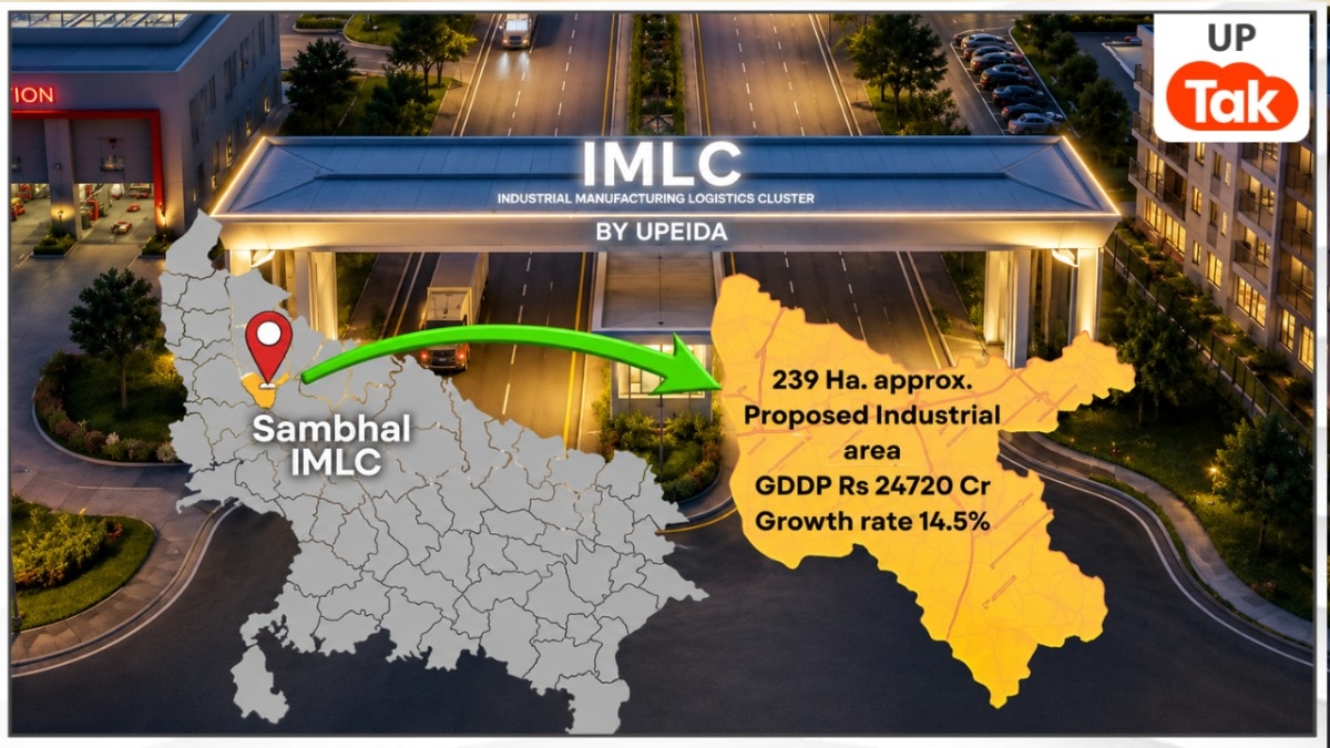 IMLC Sambhal UPEIDA