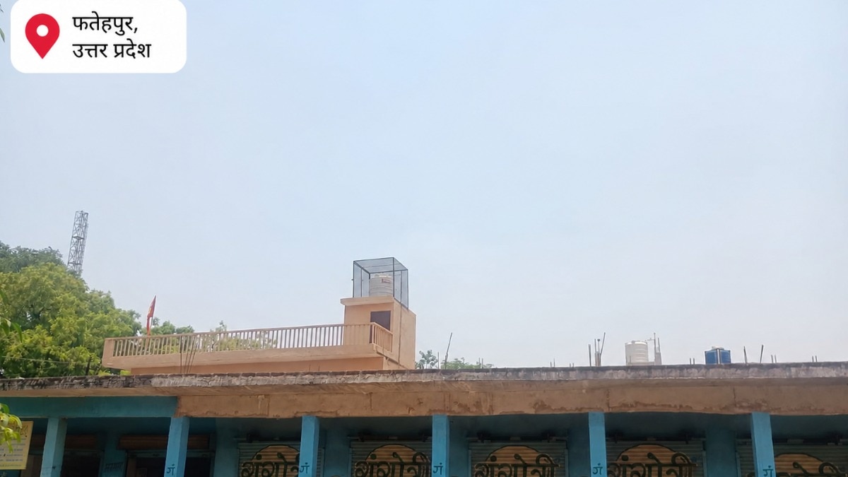 जून के आखिरी सप्ताह में भी भीषण गर्मी का कहर, 42 डिग्री तापमान से जनजीवन बेहाल