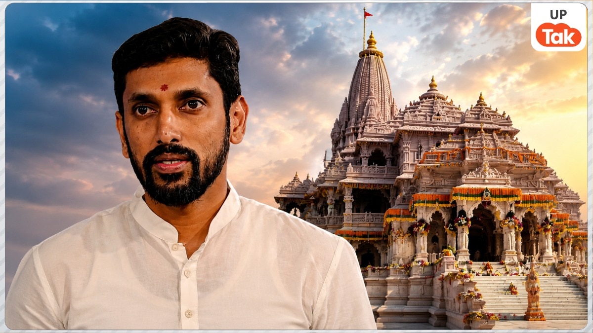  'दोषियों को जरूर सजा मिलनी चाहिए...',  राम मंदिर कथित चढ़ावा चोरी मामले में सामने आए रामलला के शिल्पकार अरुण योगीराज, श्रद्धालुओं की आस्था को लेकर कही बड़ी बात
