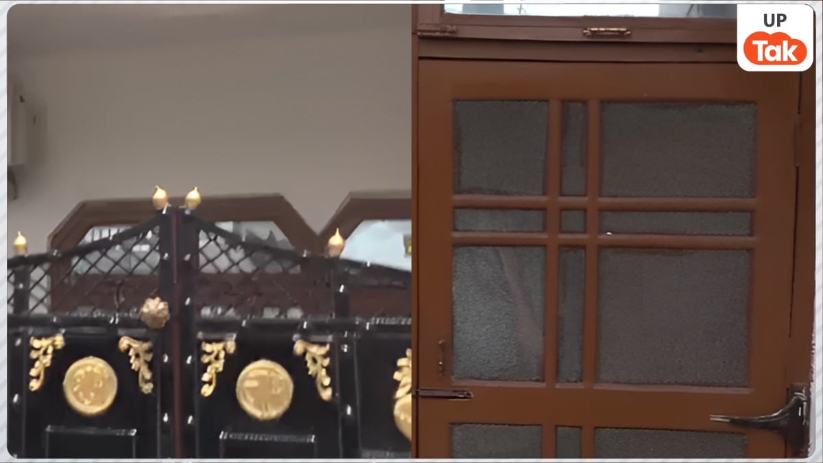 'मेरे भाई को फंसाया जा रहा है...', राम मंदिर चढ़ावा चोरी मामले में गिरफ्तार अनुकल्प मिश्रा की बहन ने तोड़ी चुप्पी, बताया सबकुछ! Anukalp Mishra Ayodhya Case